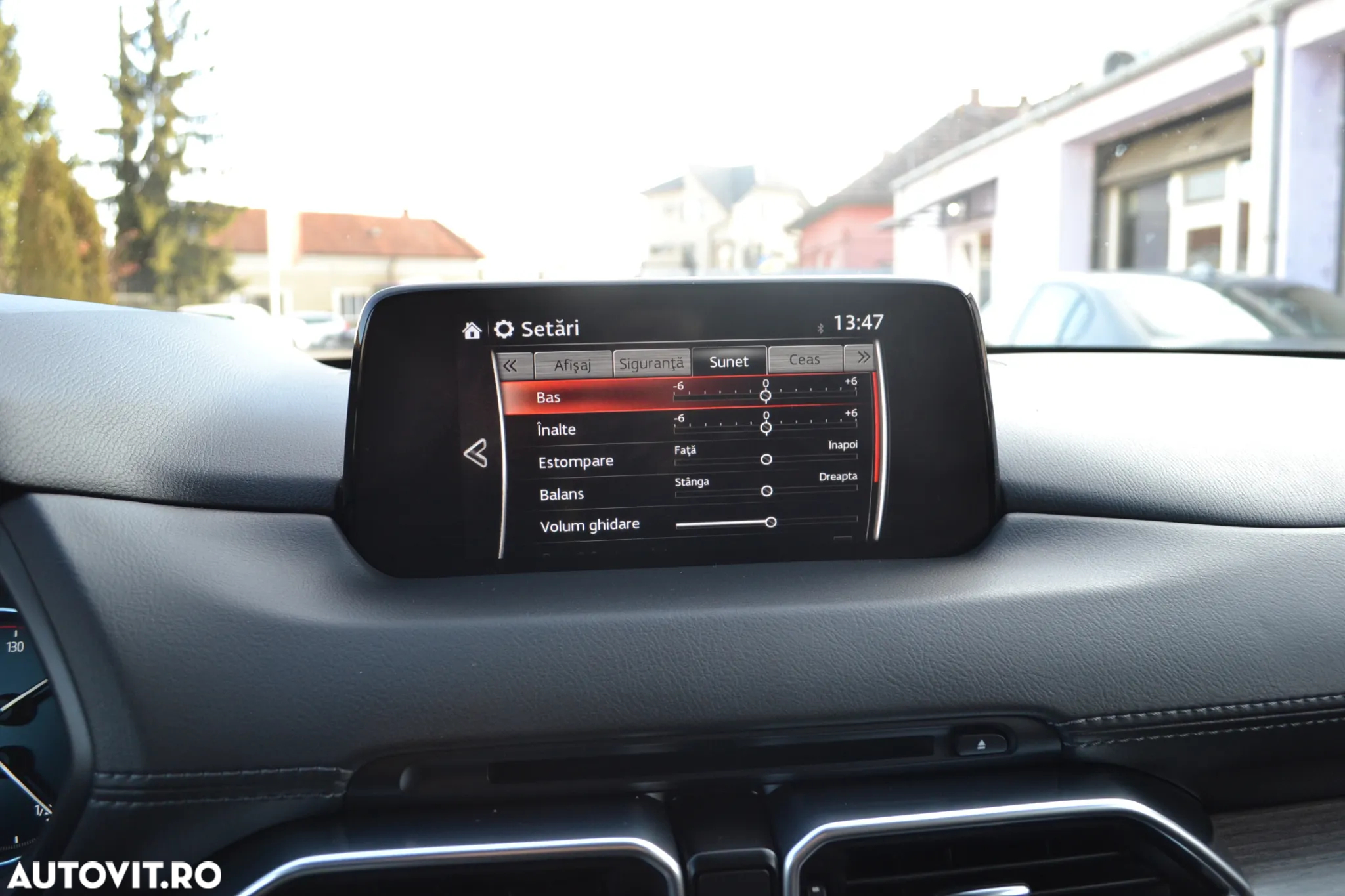 Mazda CX-5 SKYACTIV-D 184 Aut. AWD SCR Sports-Line - 27