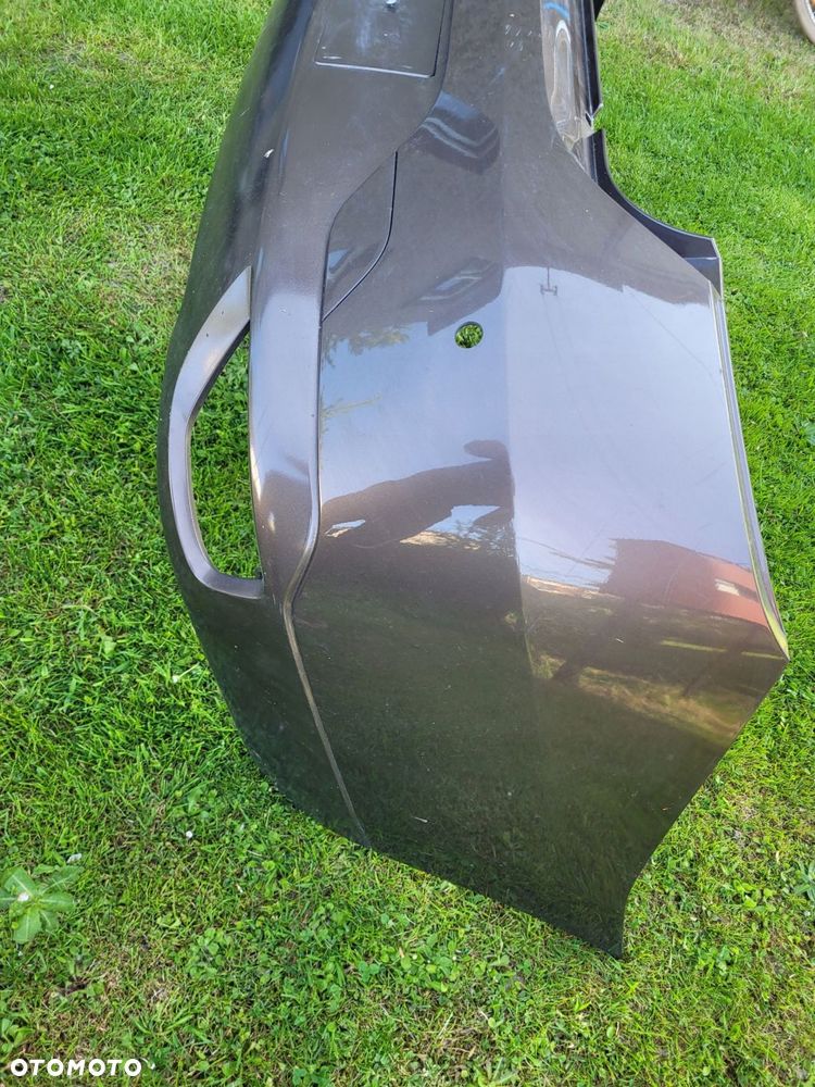 dacia sandero ii sedan zderzak tył - 3