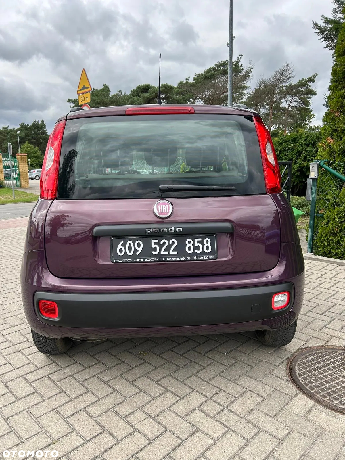 Fiat Panda 1.2 Lounge - 12