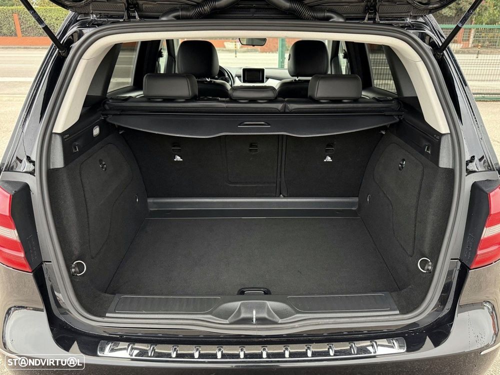 Mercedes-Benz B 180 CDI BlueEFFICIENCY - 14