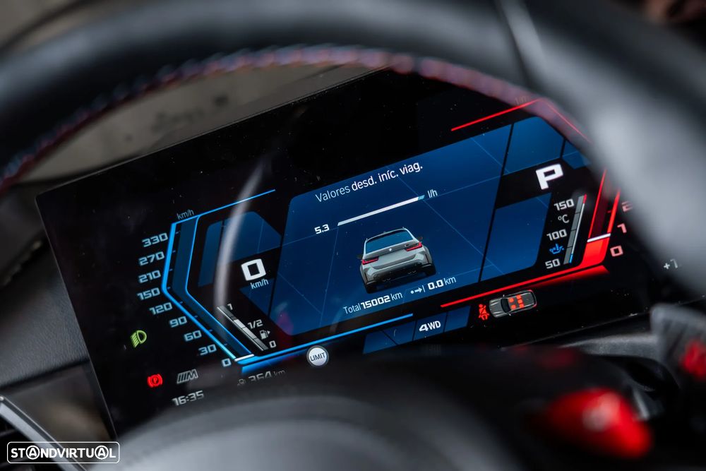 BMW M3 Competition xDrive - 14