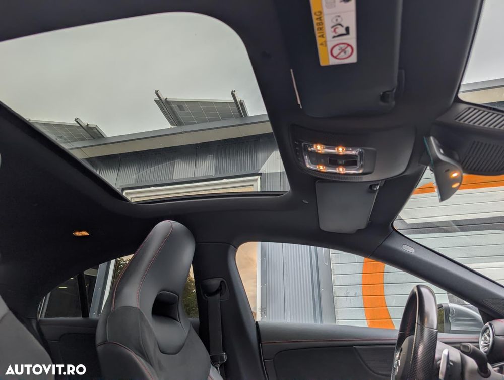 Mercedes-Benz CLA 250 Coupe - 13