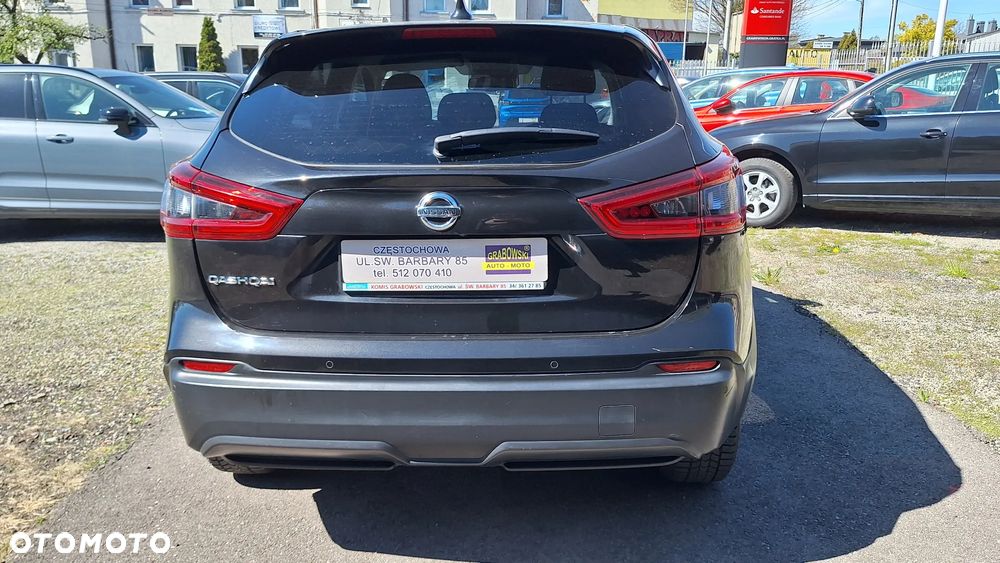 Nissan Qashqai 1.6 DCi N-Connecta Xtronic - 7