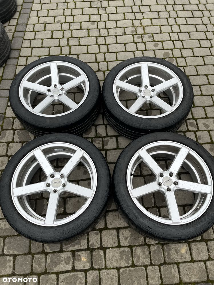 Alufelgi 5x108 20 cali Ford Kuga Edge Volvo XC90 Range Rover Jaguar - 7