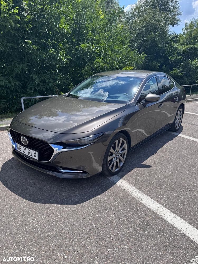 Mazda 3 - 2