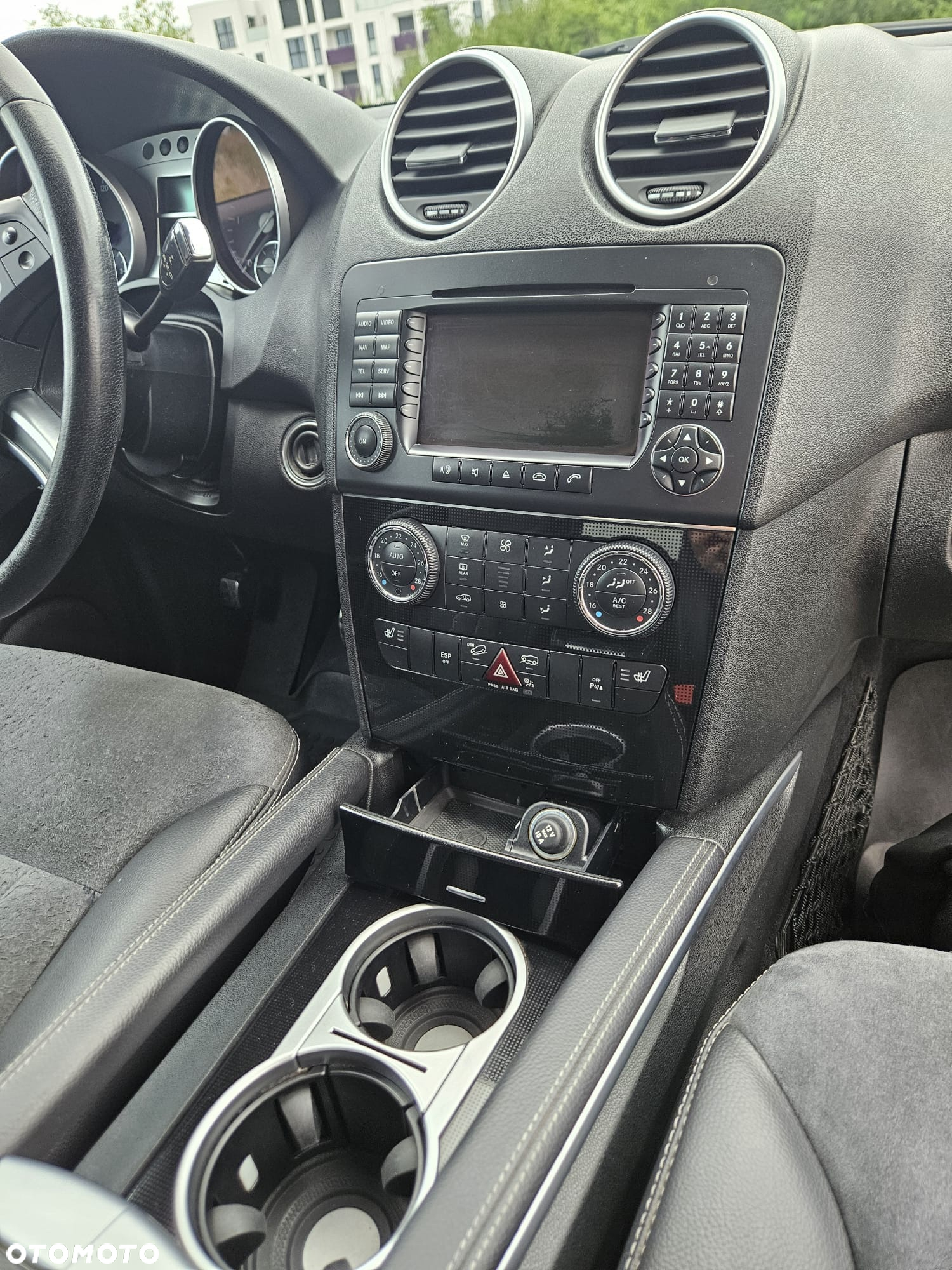 Mercedes-Benz ML 320 CDI 4-Matic - 3