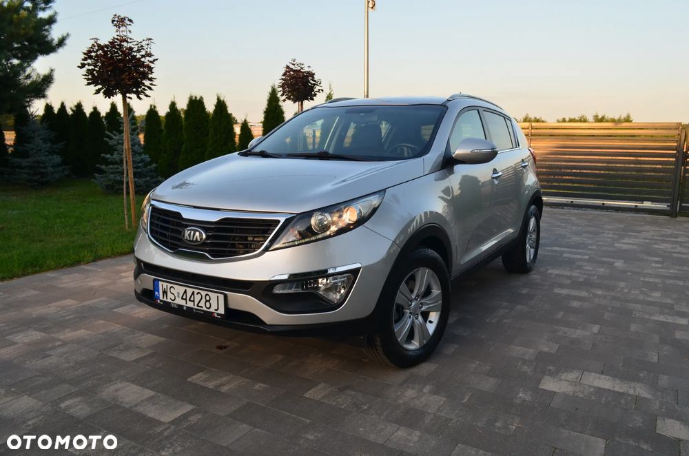 Kia Sportage - 1