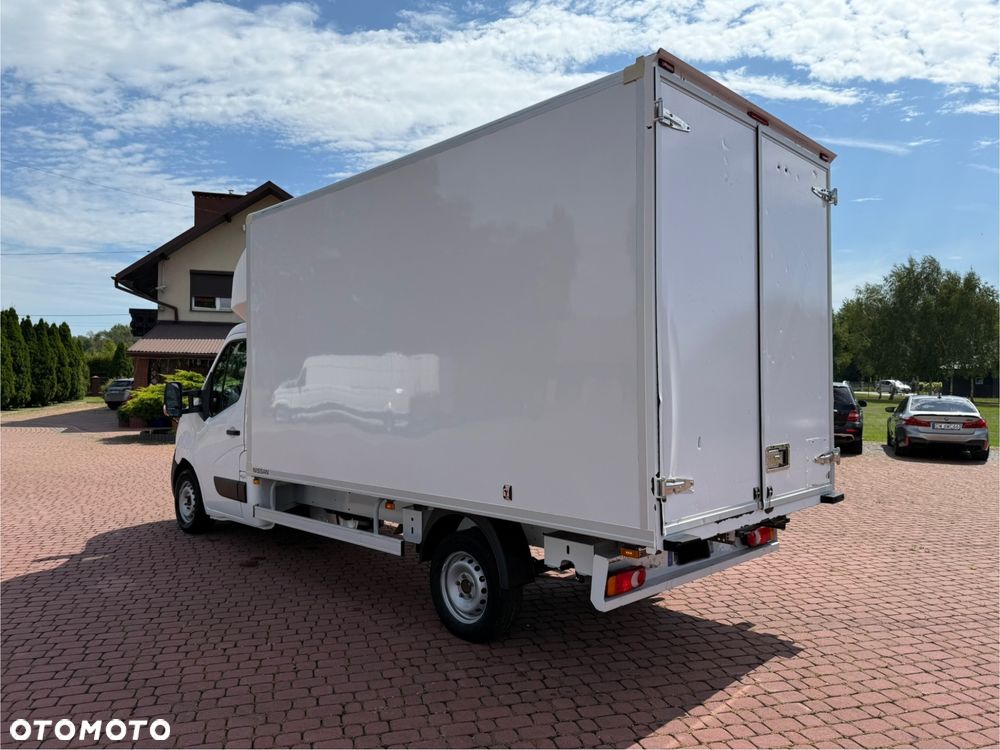 Nissan NV400* KONTENER* 7Palet* Tempomat* Klima* z Francji - 5