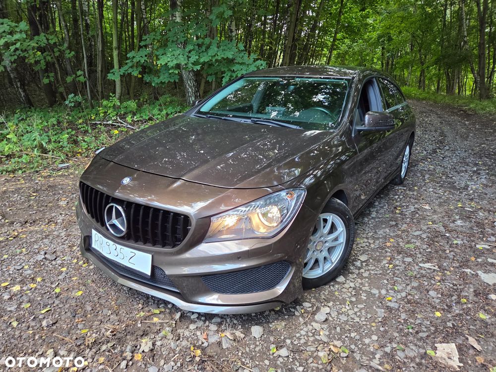 Mercedes-Benz CLA - 2