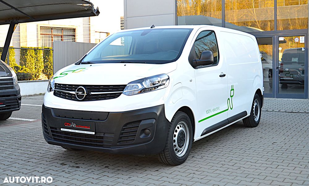 Opel VIVARO e Cargo Enjoy M 75kWh - 1