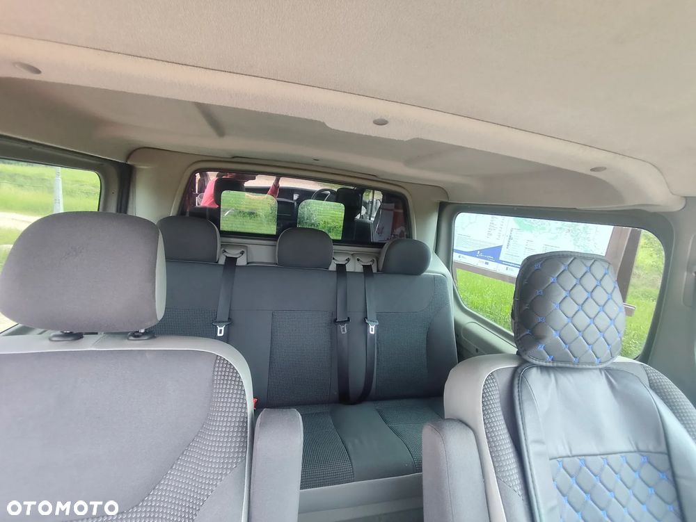 Opel Vivaro - 19