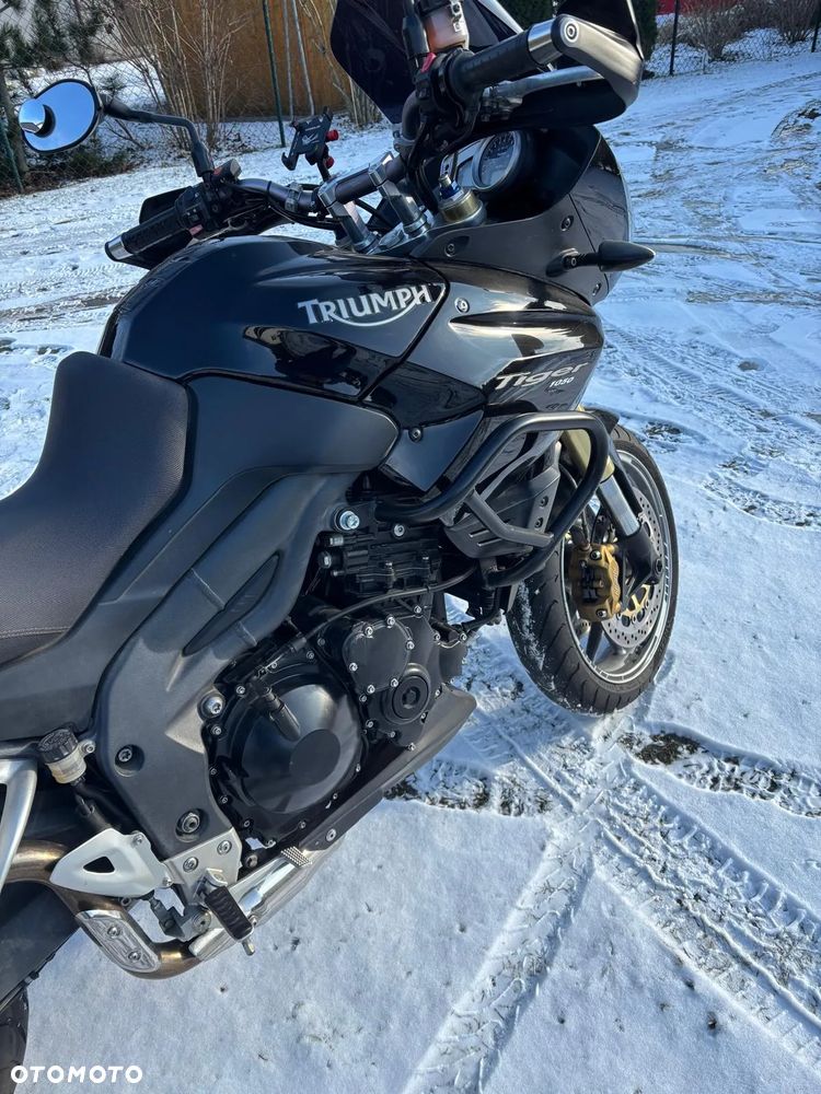 Triumph Tiger - 7