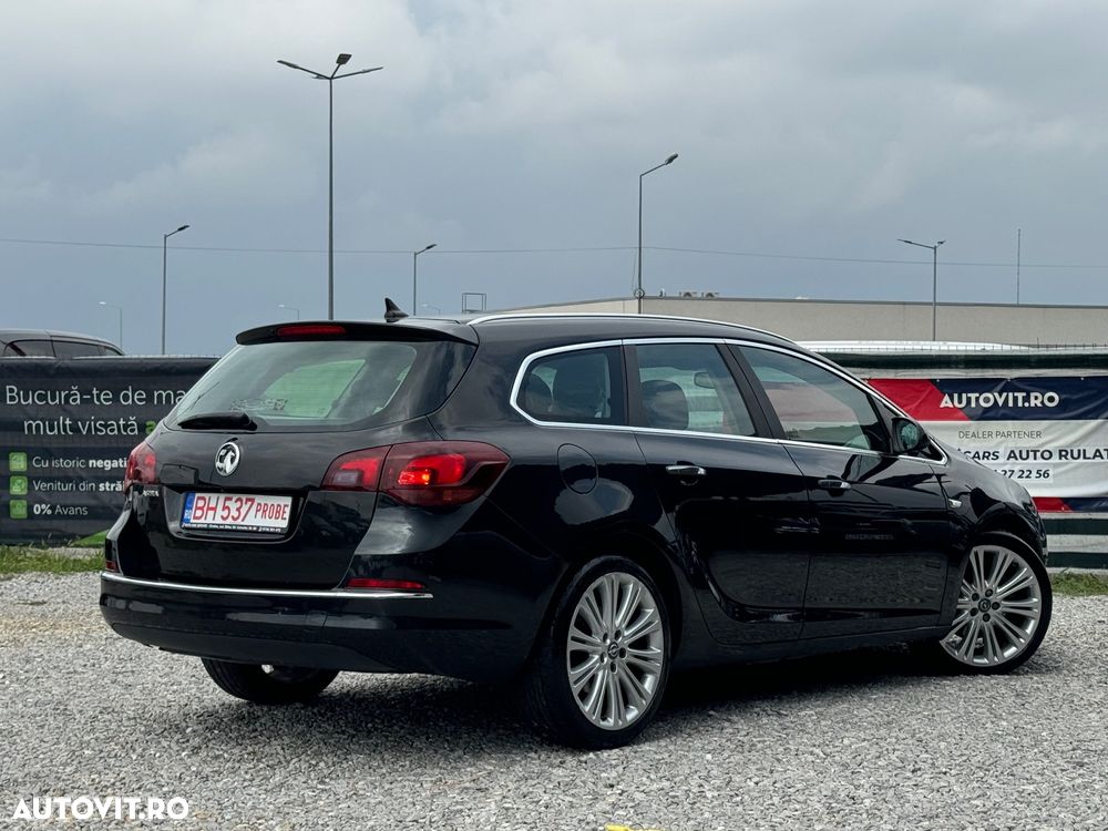 Opel Astra 1.7 CDTI ECOTEC Start/Stop Cosmo - 14