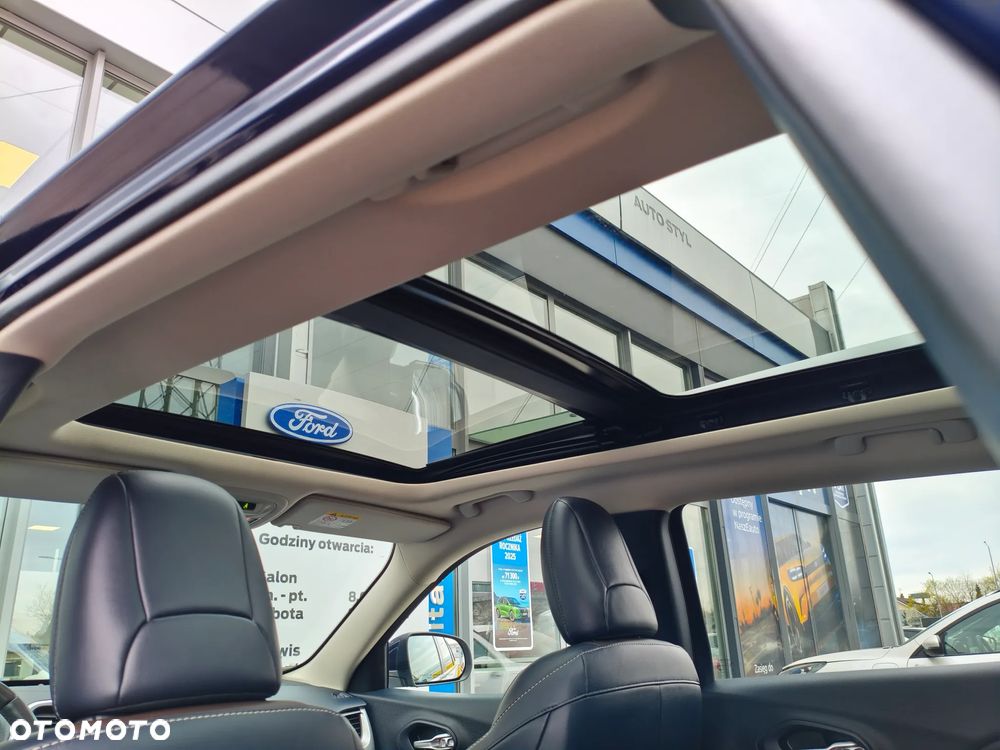 Jeep Cherokee 2.2 MJD Active Drive I Limited - 29