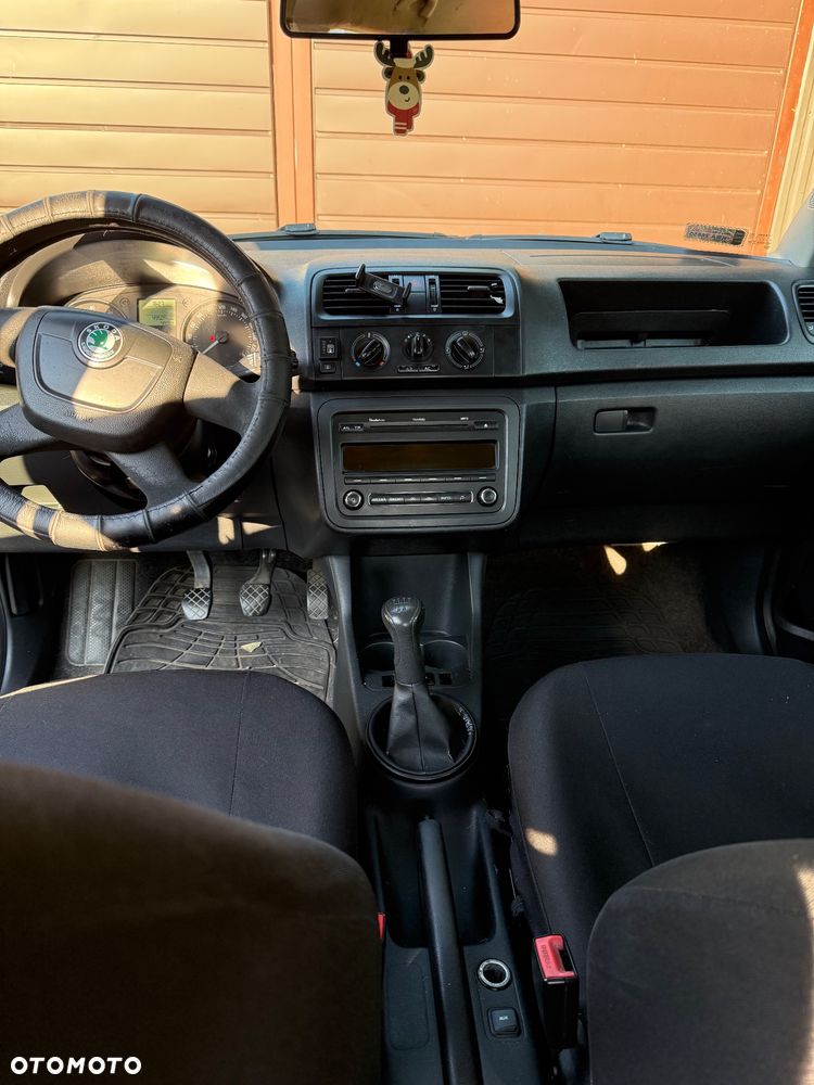 Skoda Fabia 1.4 16V Active - 7
