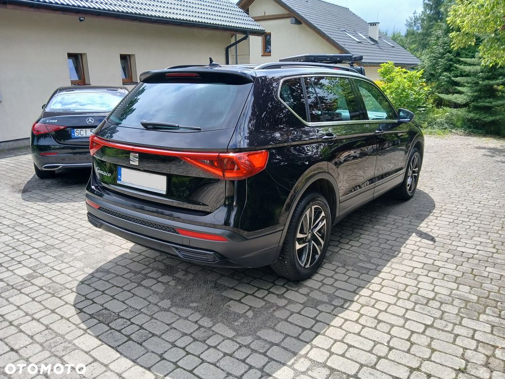 Seat Tarraco 1.5 Eco TSI EVO Style S&S - 3