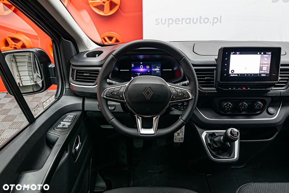 Renault Trafic Kombi L2H1 2.0 150KM - 21