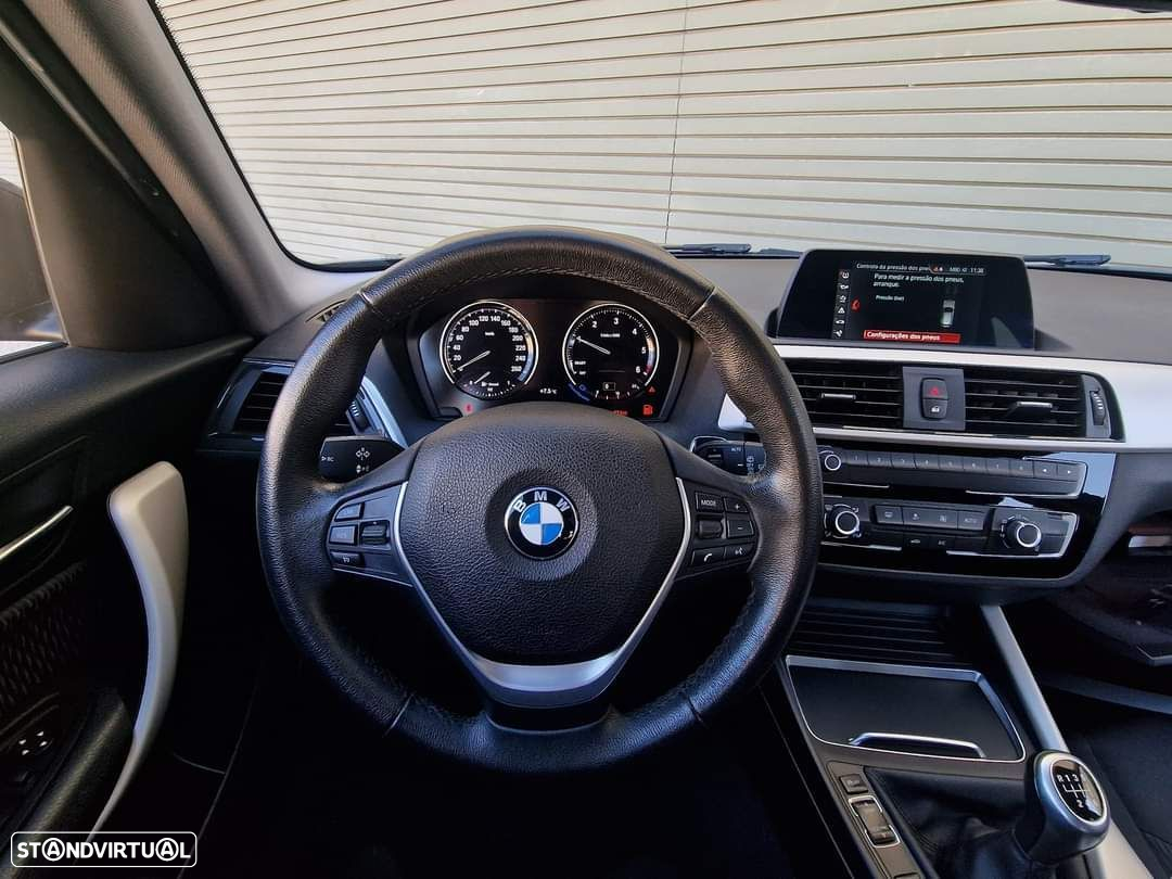 BMW 116 - 6