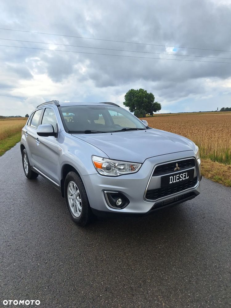 Mitsubishi ASX 1.6 DI-D 2WD Plus - 15