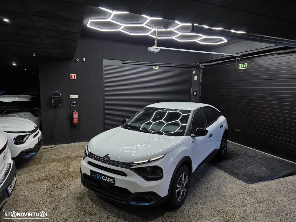 Citroën e-C4 Feel Pack - 16