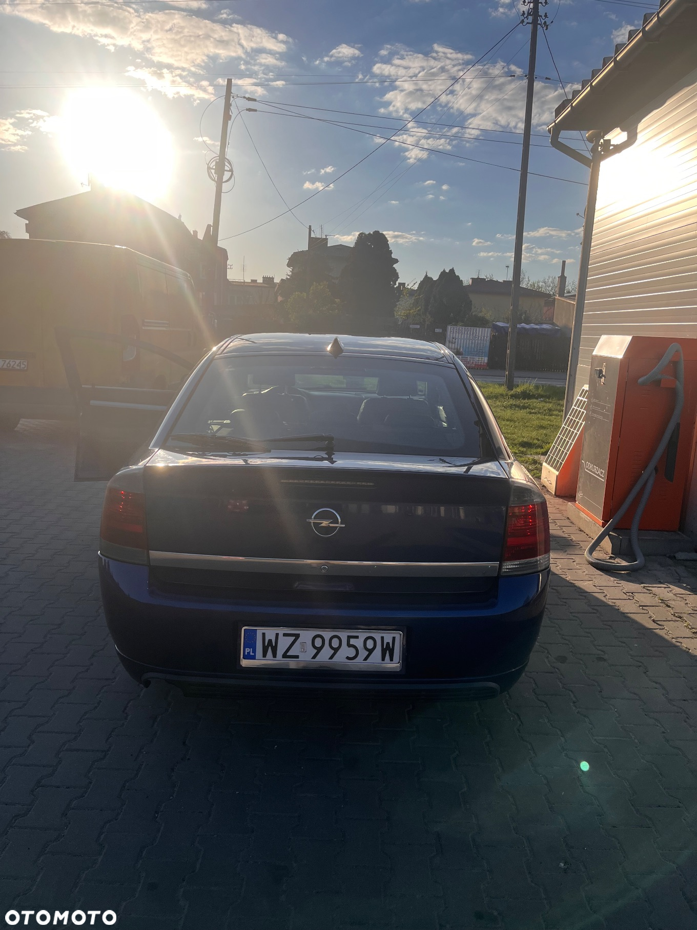 Opel Vectra GTS 1.8 Elegance - 8