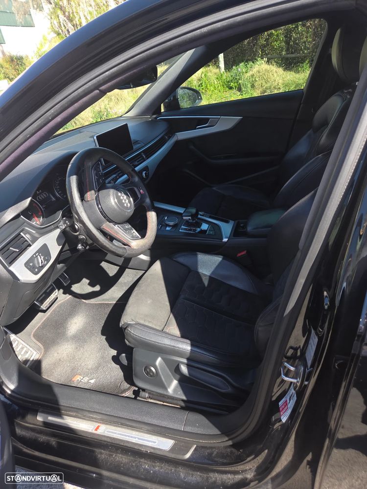 Audi A4 Avant 2.0 TDI Multitronic S-line - 12