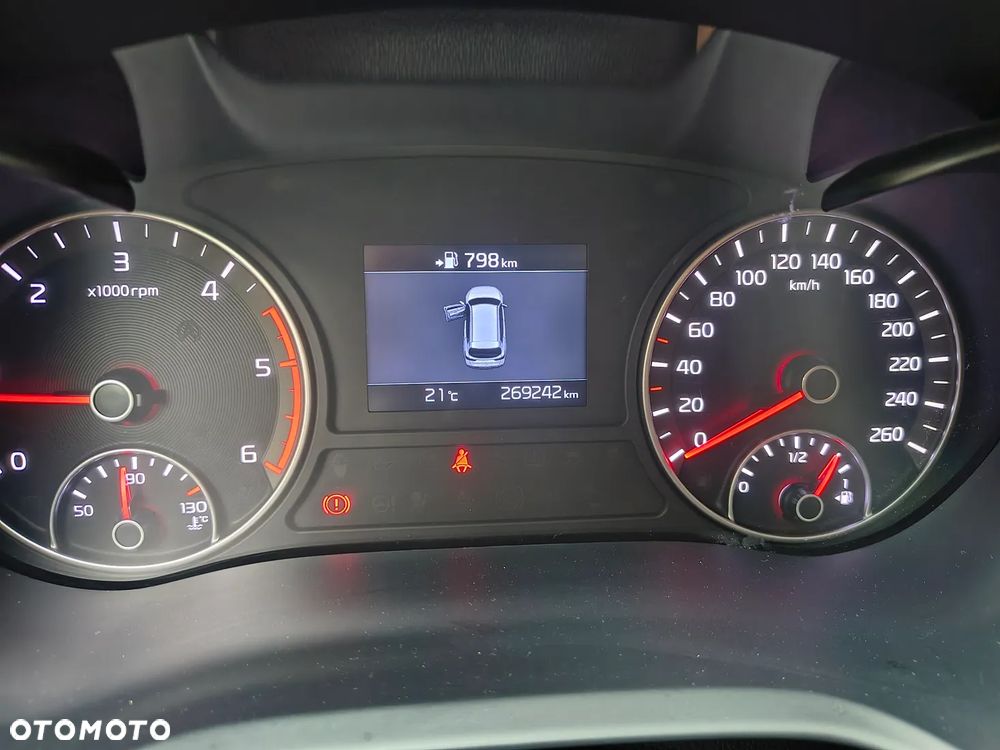 Kia Optima 1.6 CRDI SCR M - 16