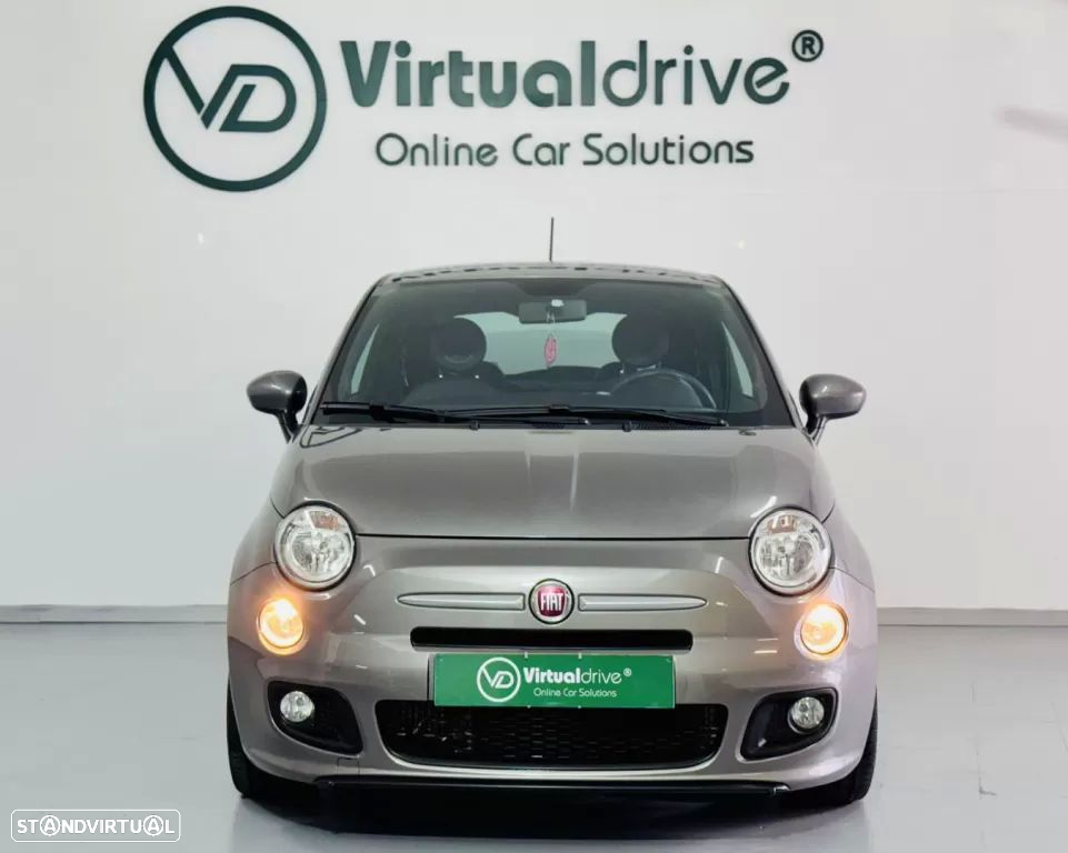 Fiat 500 0.9 8V TwinAir S S&S - 2