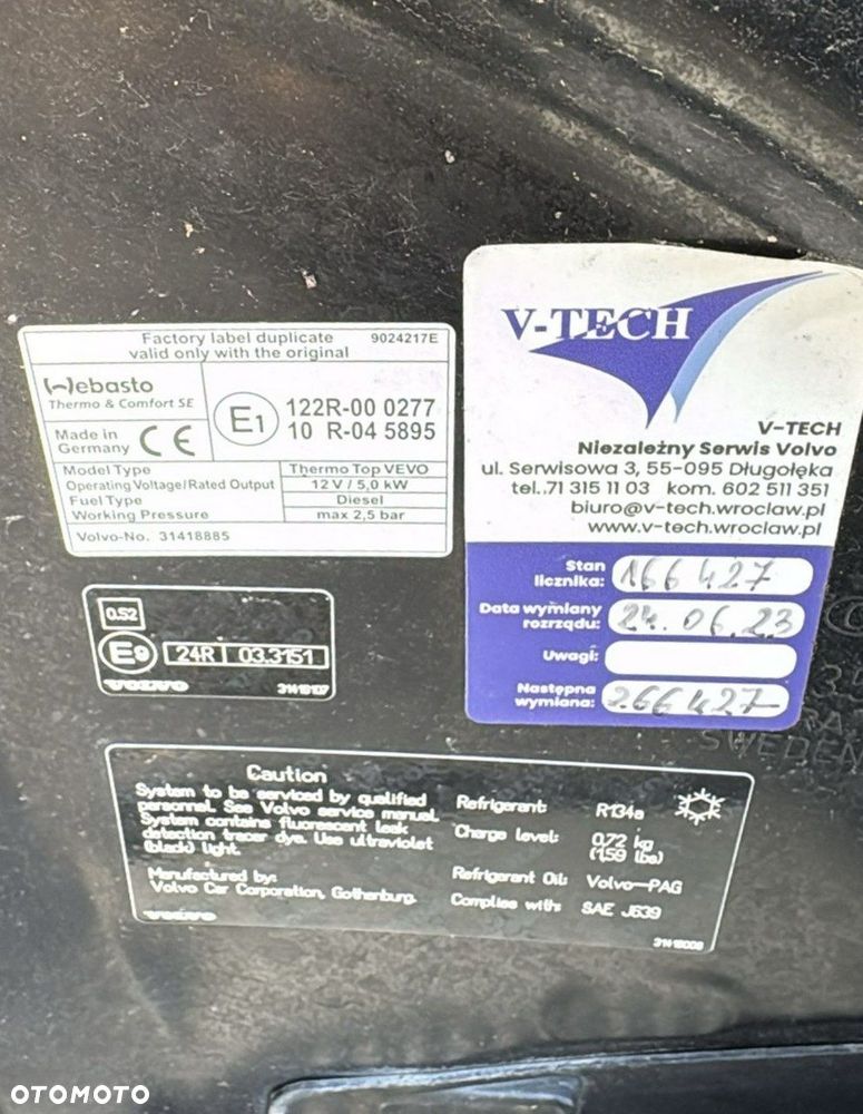 Volvo XC 60 D3 Summum - 35