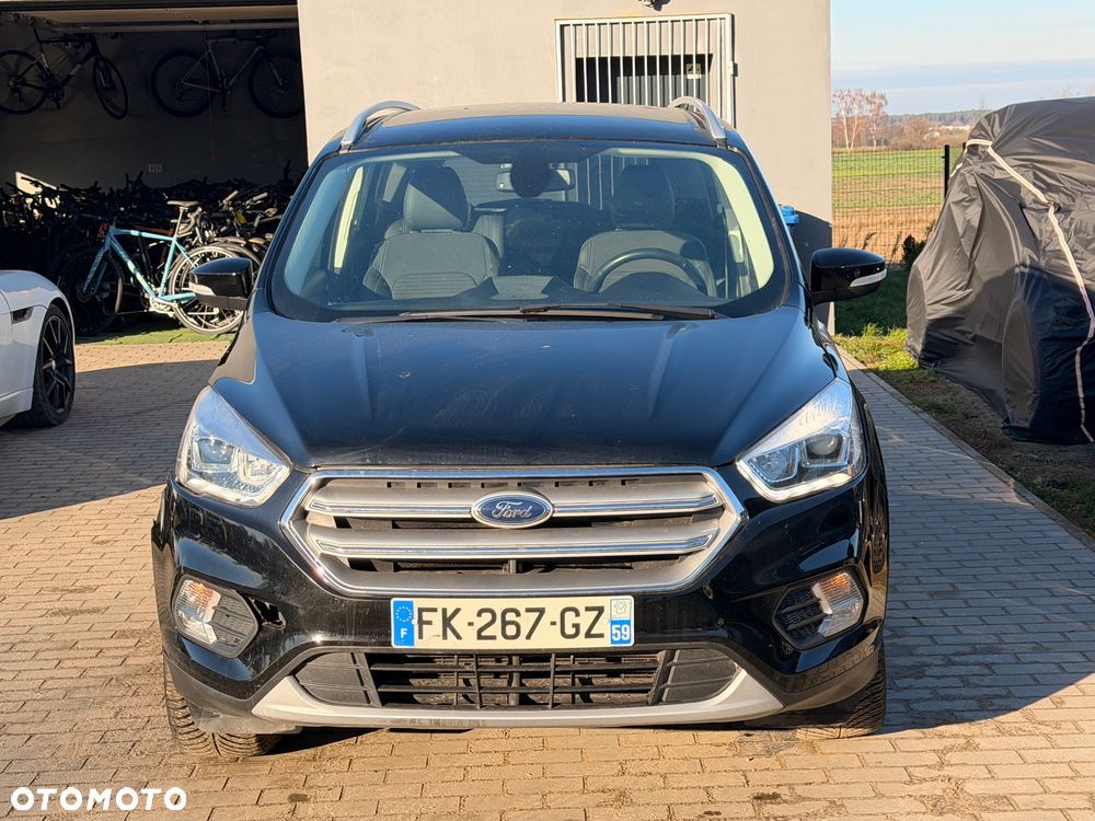Ford Kuga 1.5 EcoBoost 2x4 SYNC - 2