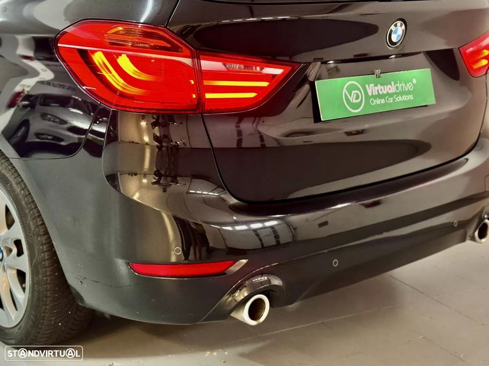 BMW 218 Gran Tourer d Sport Line - 16