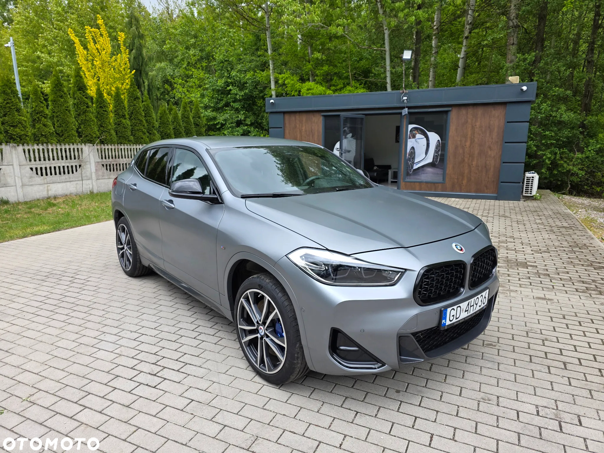 BMW X2 M35i - 3