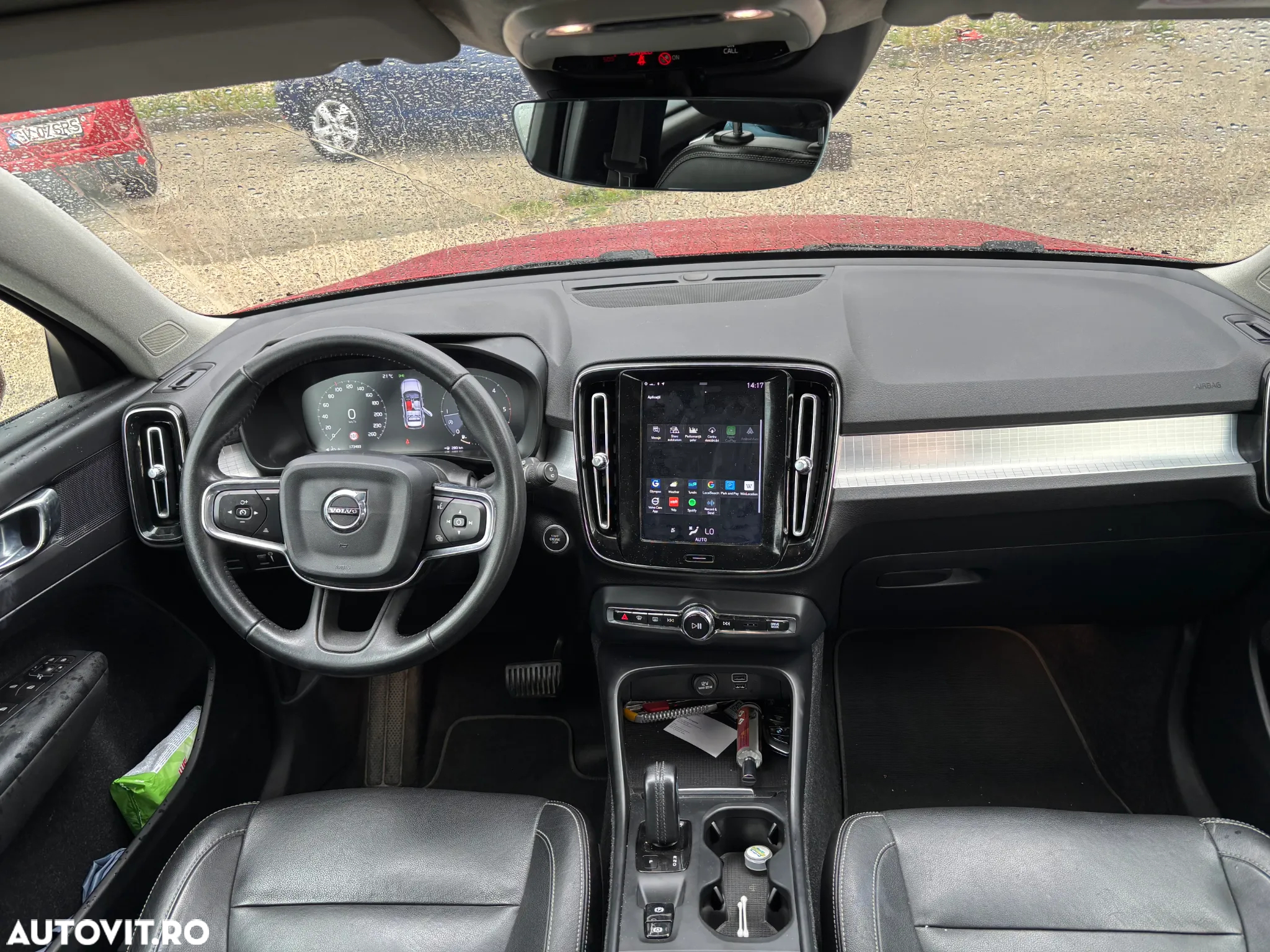 Volvo XC 40 D4 AWD Geartronic Momentum - 29