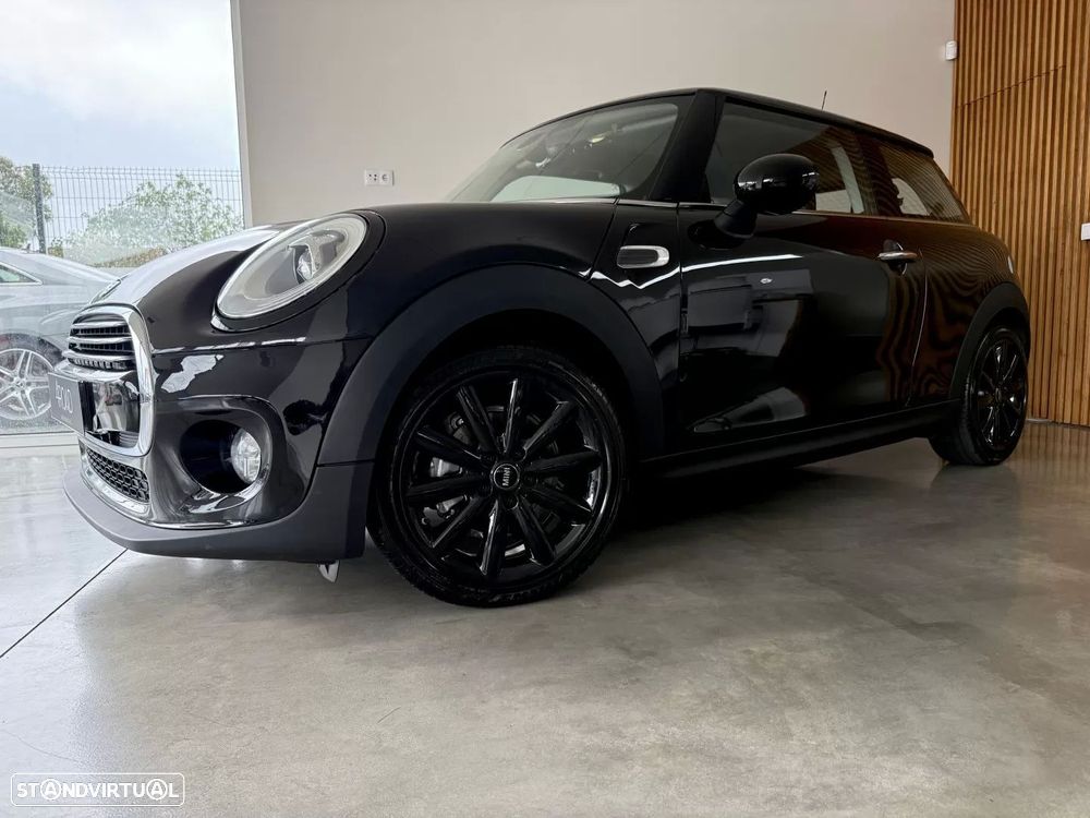 MINI 3 Portas One D - 5