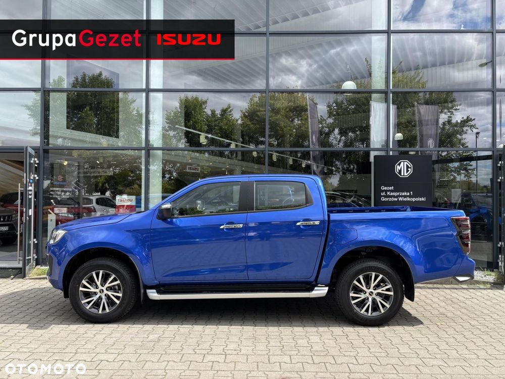 Isuzu D-Max - 5
