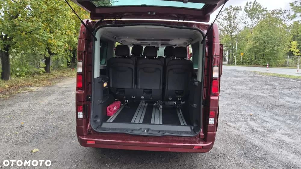 Renault Trafic SpaceClass 2.0 dCi Escapade EDC - 7