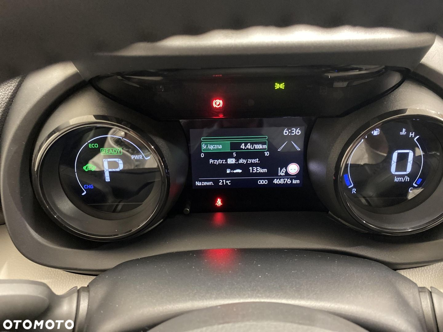 Toyota Yaris Hybrid 1.5 Executive - 15