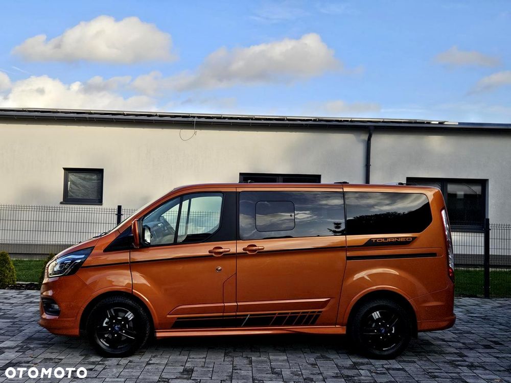 Ford Tourneo Custom 2.0 EcoBlue L1 Titanium X SelectShift - 7