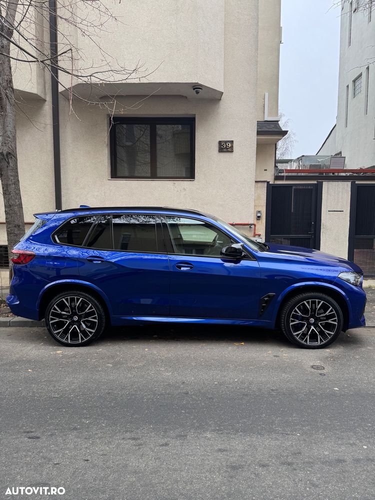 BMW X5 M Competition - 9