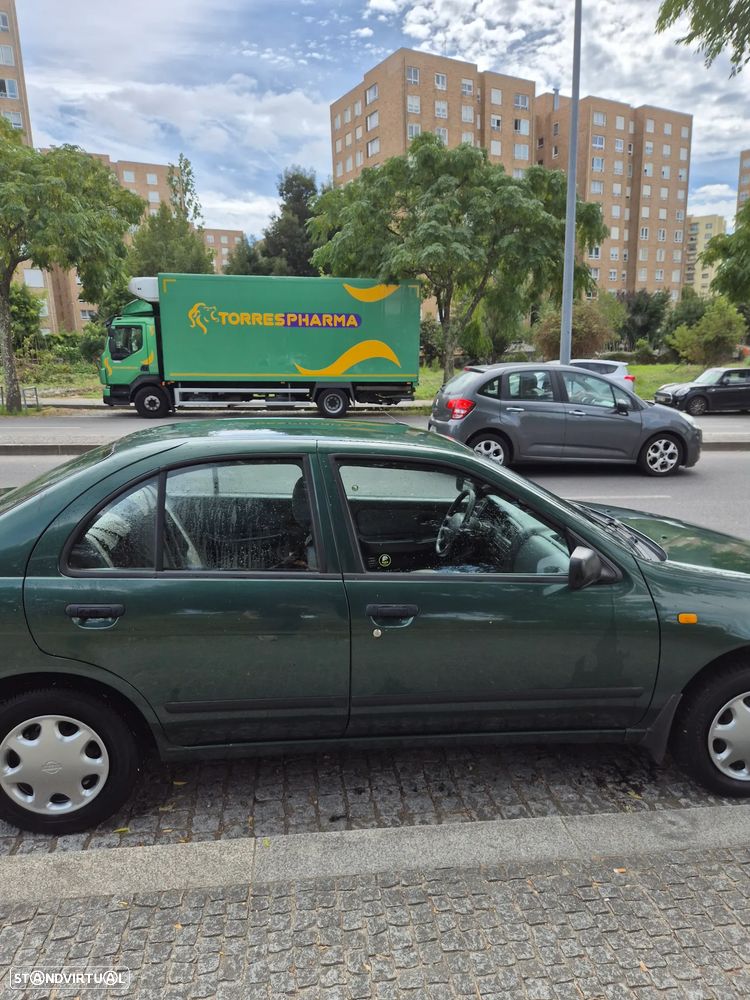 Nissan Almera 1.4 GX - 4