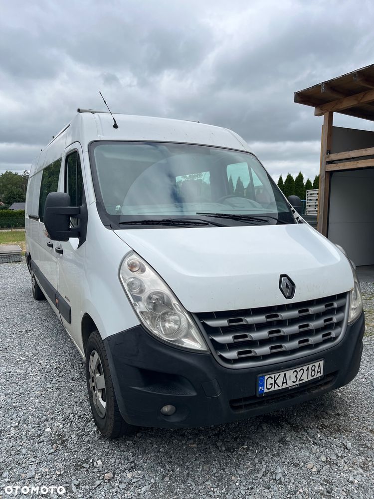 Renault Master - 2