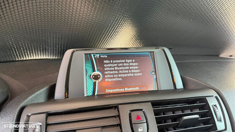 BMW 116 d EfficientDynamics Edition Sport Line - 24