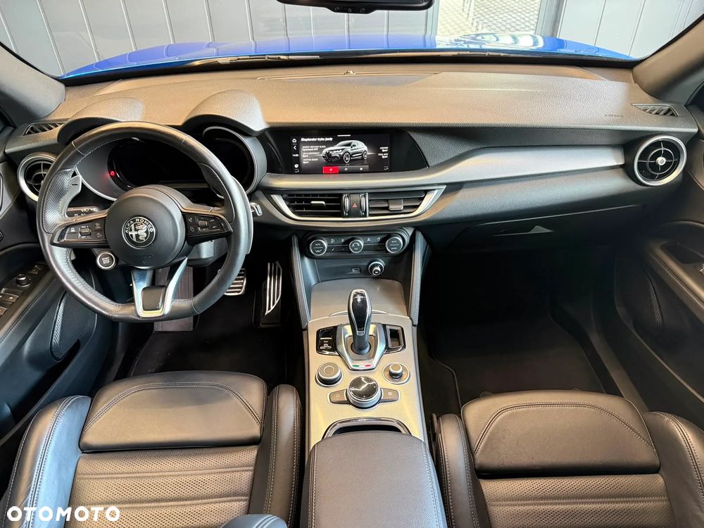 Alfa Romeo Stelvio 2.0 Turbo Veloce Q4 - 15