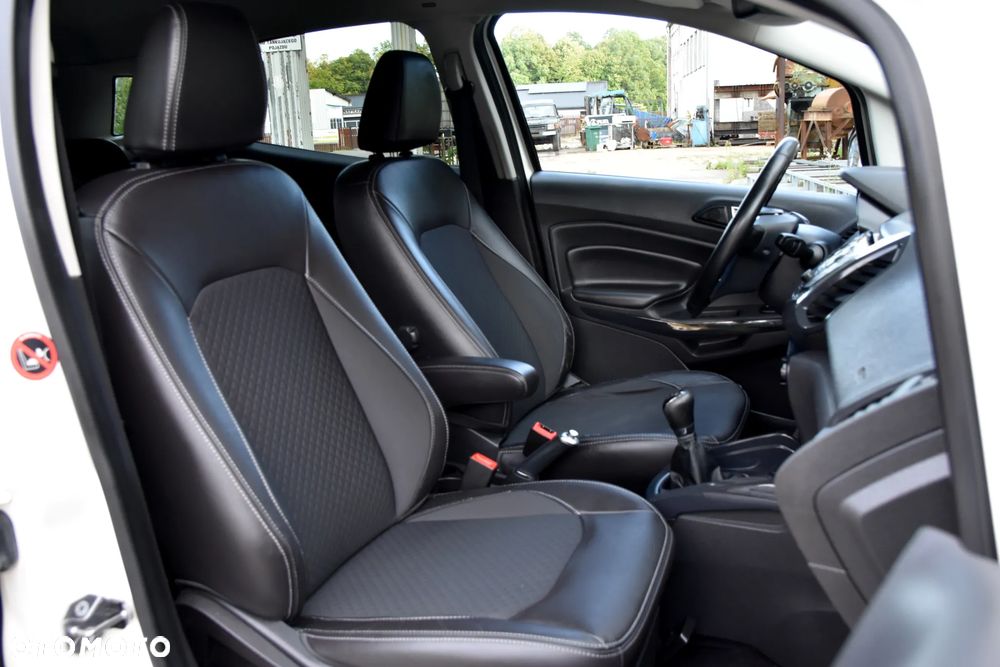 Ford EcoSport 1.0 EcoBoost TITANIUM - 15