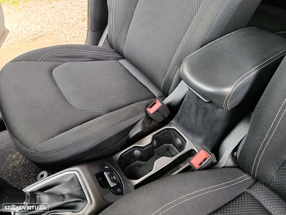 Jeep Renegade 1.6 MJD Limited DCT - 28