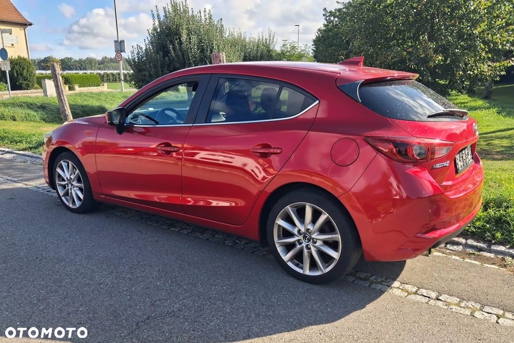 Mazda 3 2.0 Skymotion - 2
