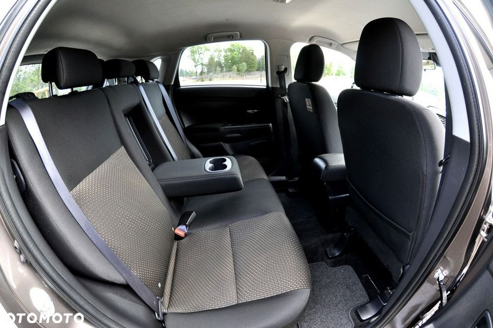 Mitsubishi ASX 1.8 DI-D 2WD Invite - 10