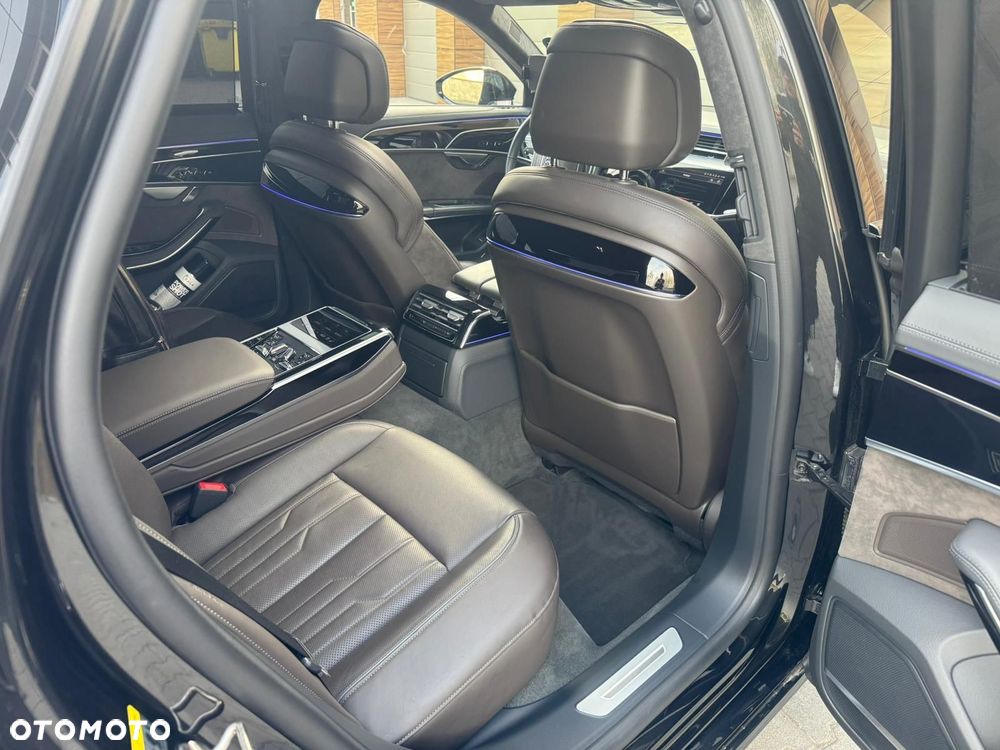 Audi A8 50 TDI quattro tiptronic - 17