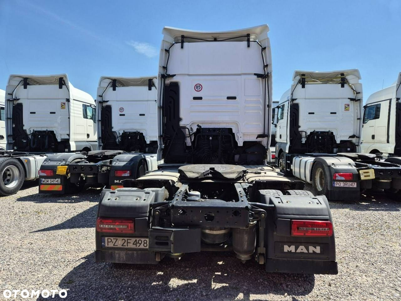 MAN Tgx - 5
