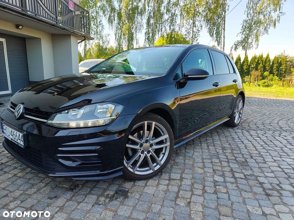 Volkswagen Golf 1.6 TDI SCR IQ.DRIVE - 1